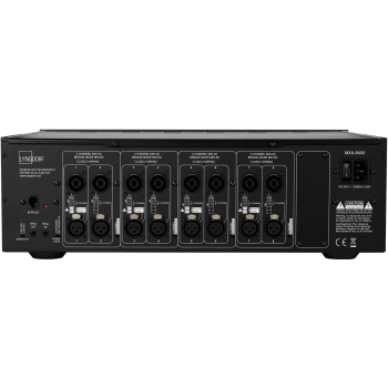 WZMACNIACZ LYNGDORF MXA-8400